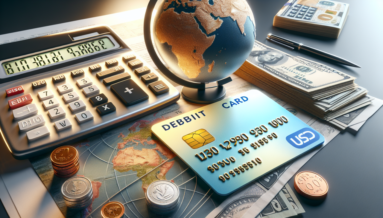 Capital one debit card foreign transaction fee what you need to know